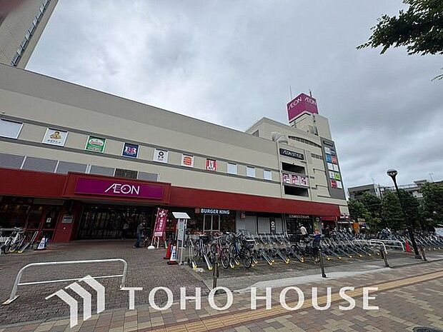 イオン北小金店 徒歩23分。 1780m