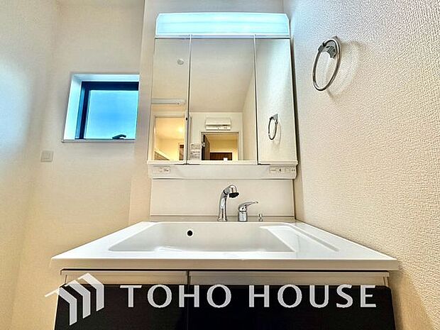 「収納豊富」収納の多さも魅力です。使い勝手の良い収納が各部屋にあります。
