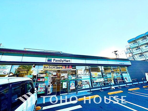 ファミリーマート我孫子湖北台三丁目店 168m 180m
