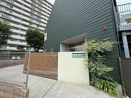 新松戸ゆいのひ保育園 徒歩20分。 1580m