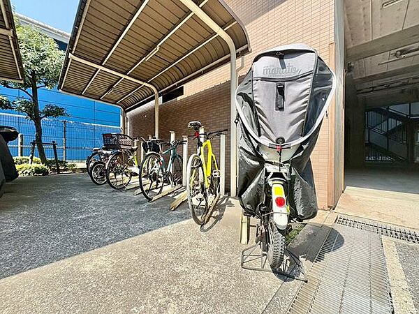「駐輪場」空・詳細要確認