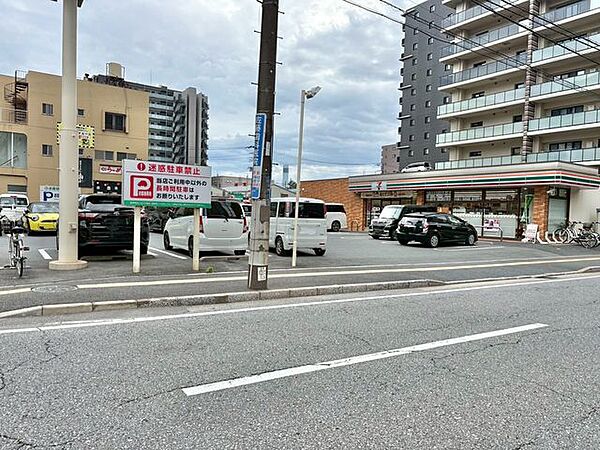セブン-イレブン 千葉問屋町店 180m