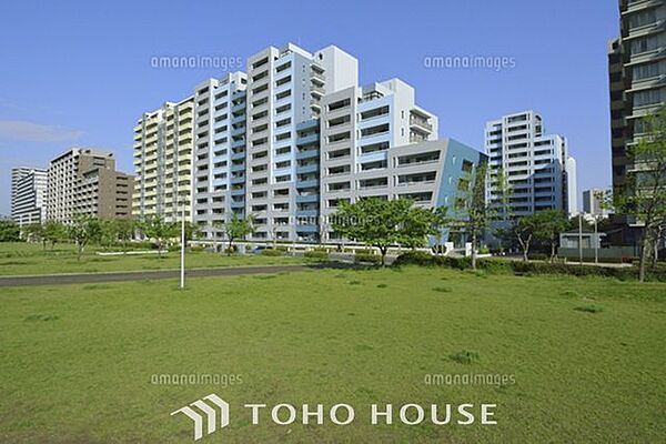 打瀬第2公園 徒歩10分。 730m