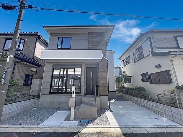 生活を彩る設備、豊富な収納、楽々の家事動線が揃う邸宅。快適な住まいで「ワンランク上」の生活が送れます。