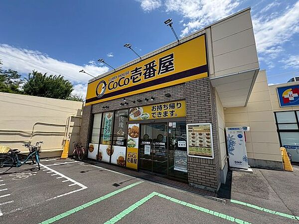 CoCo壱番屋ヨークマート柏花野井店 徒歩105分。 8400m