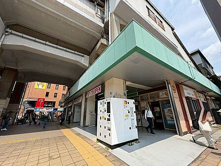 新松戸駅 徒歩96分。 7610m