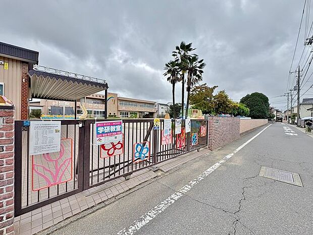 北丘幼稚園 500m