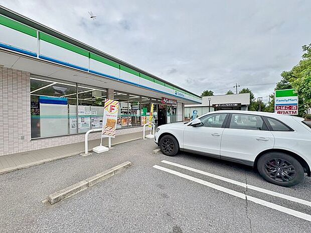 ファミリーマート 柏花野井店 480m