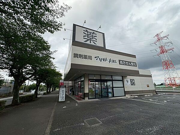 マツモトキヨシ柏店 徒歩10分。 760m