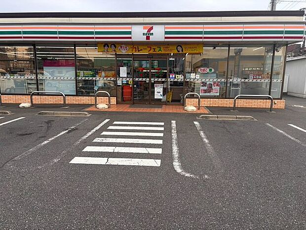 セブンイレブン柏豊住3丁目店 450m