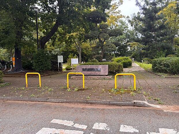 永楽台近隣公園 150m
