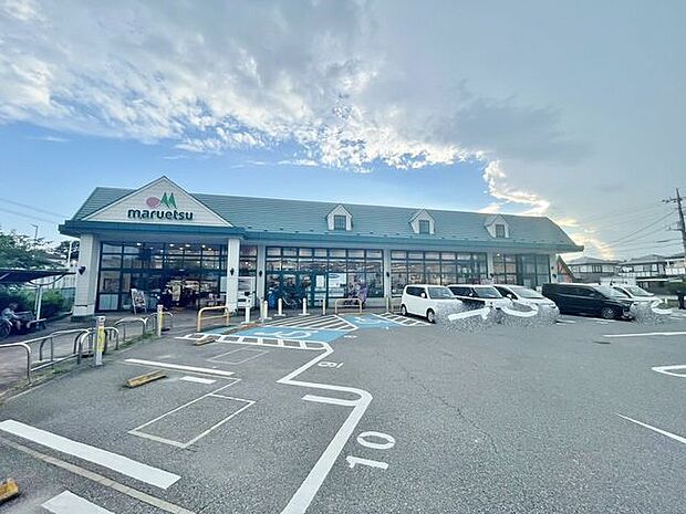 マルエツ 馬込沢店1100m