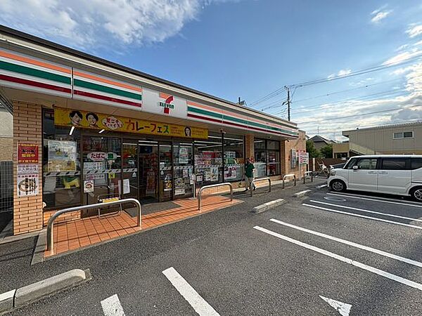 セブン-イレブン 葛飾六貫橋店　 400m