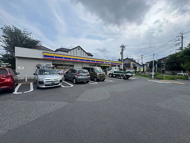 ミニストップ柏明原2丁目店 徒歩7分。 530m