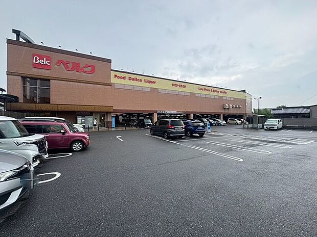 ベルク柏しこだ店 徒歩14分。 1110m