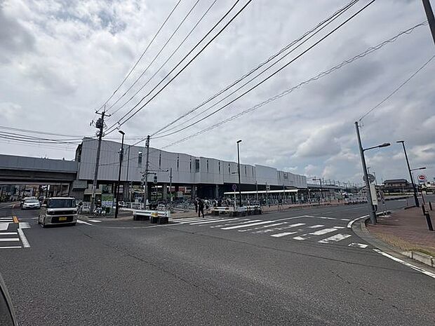 愛宕駅(東武 野田線) 徒歩98分。 7820m