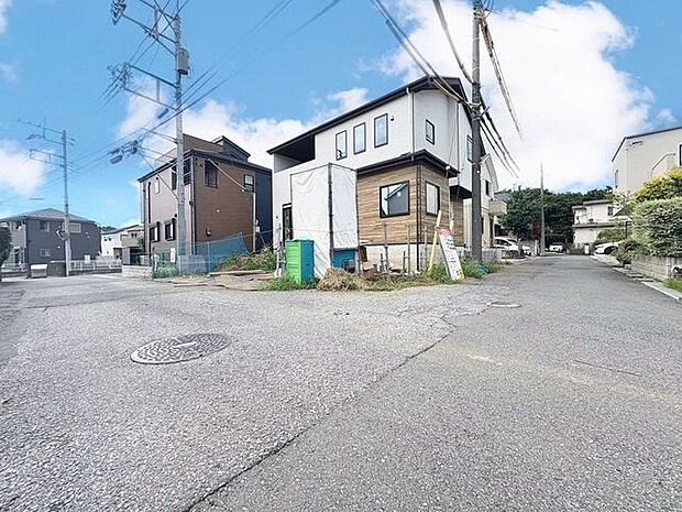 「前面道路」