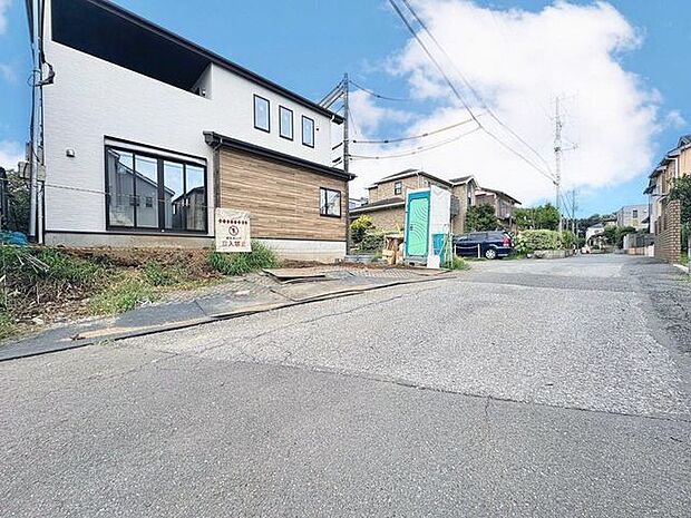 「前面道路」