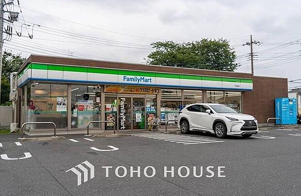 ファミリーマート北柏台店 徒歩79分。 6300m