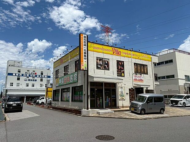神長歯科医院 徒歩130分。 10390m