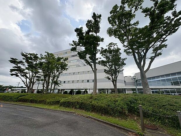 東京慈恵会医科大学附属柏病院 徒歩94分。 7520m