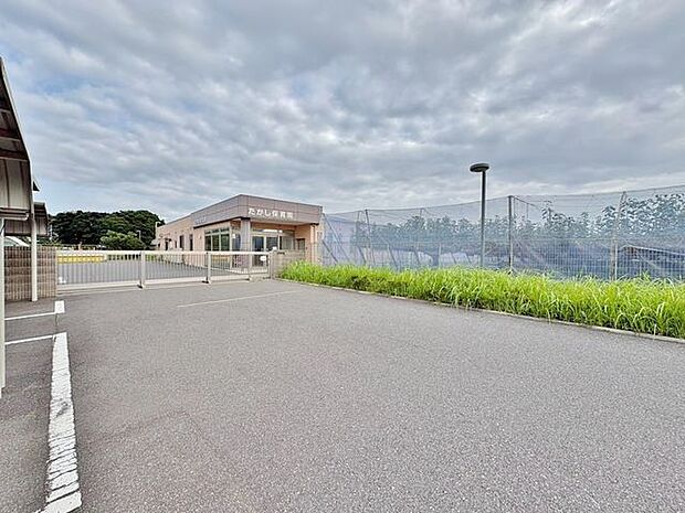 たかし保育園新鎌ケ谷 徒歩10分。 800m