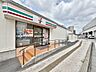 周辺：セブンイレブン鎌ケ谷駅西口店 徒歩3分。 210m