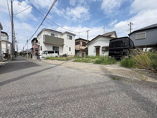 「前面道路」