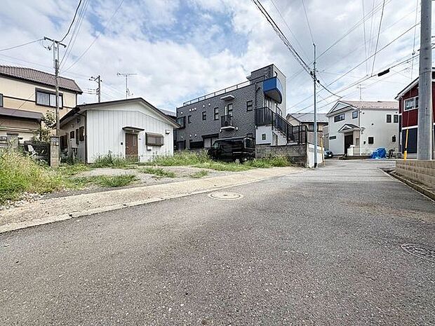 「前面道路」