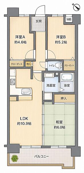 間取り