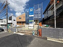 横浜市鶴見区梶山2丁目 新築分譲住宅