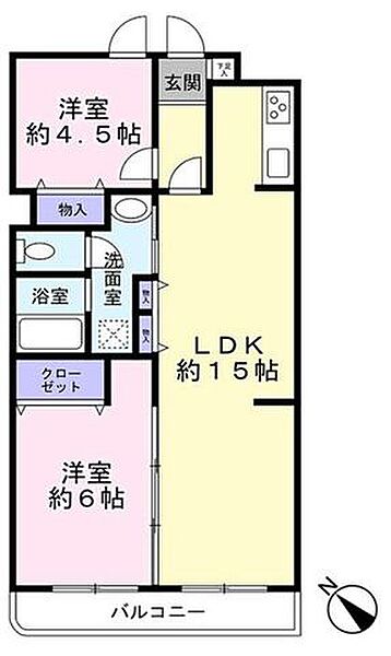 間取り：314002828837