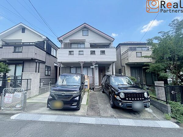 横濱では珍しい最寄り駅からほぼ平坦な道のり物件です