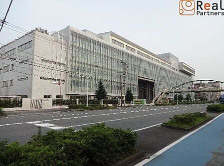 川崎市立川崎中学校 徒歩9分。 700m