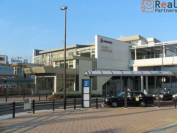 鶴ヶ峰駅(相鉄 本線) バス7分「筑池」停歩6分 2860m