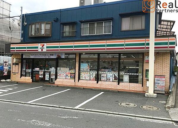 セブンイレブン西戸塚店 徒歩17分。 1360m