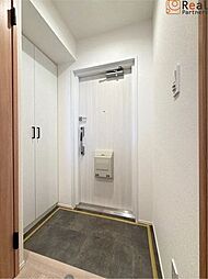 玄関の画像