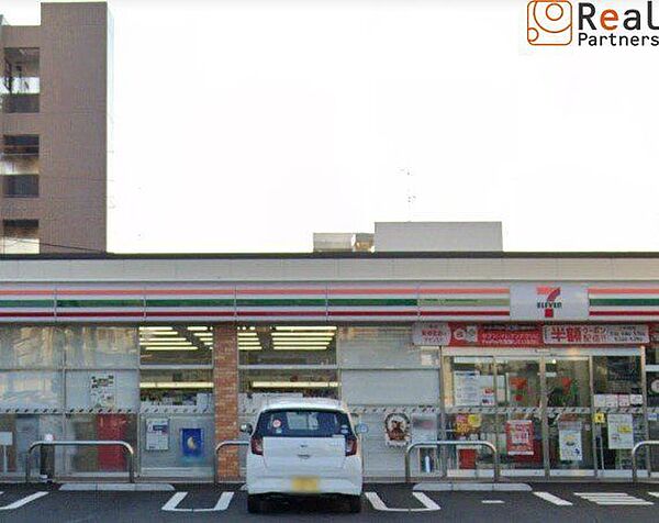 セブンイレブン川崎池田1丁目店 徒歩3分。 240m