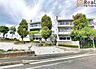 周辺：横浜市立本牧中学校 徒歩17分。 1310m