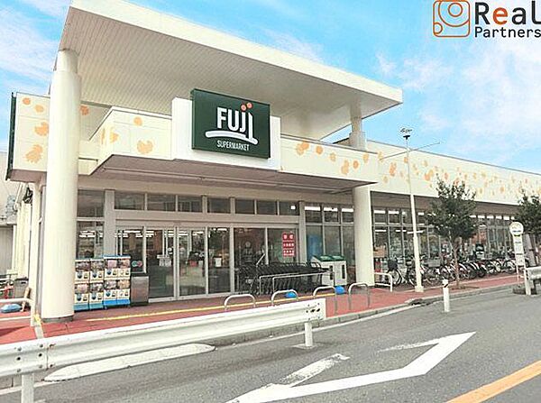 Fuji馬場店 徒歩2分。 160m