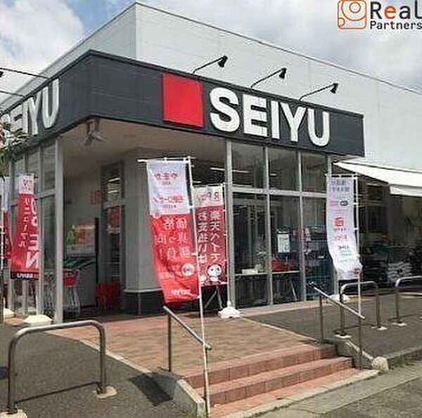 西友七里ヶ浜店 徒歩27分。 2160m