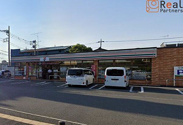 セブンイレブン相模原光が丘1丁目店 徒歩2分。 160m