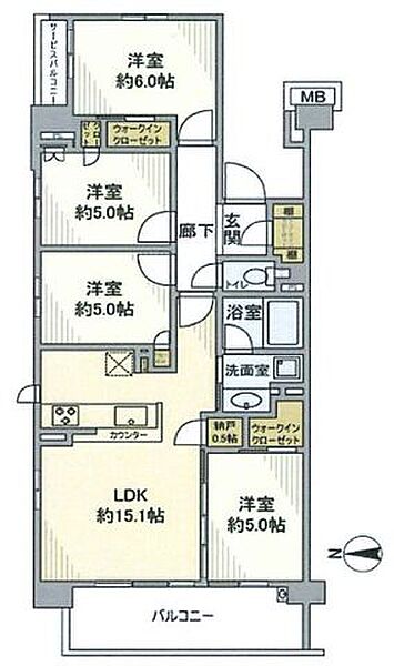 間取り：314002869833