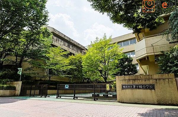 横浜市立茅ケ崎小学校 徒歩3分。 240m