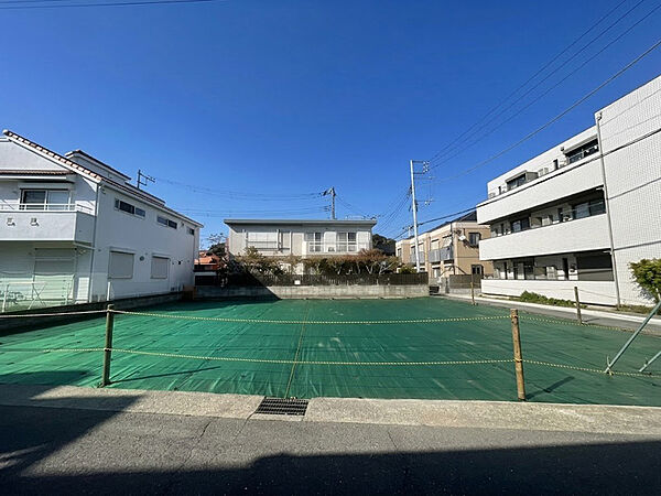 区画全体