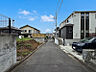 周辺：前面道路