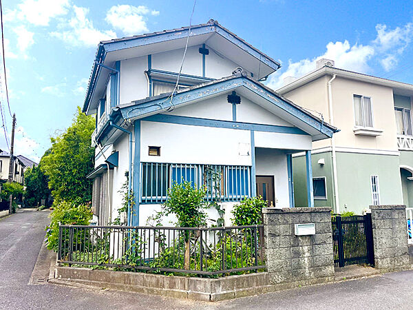現況古屋あり