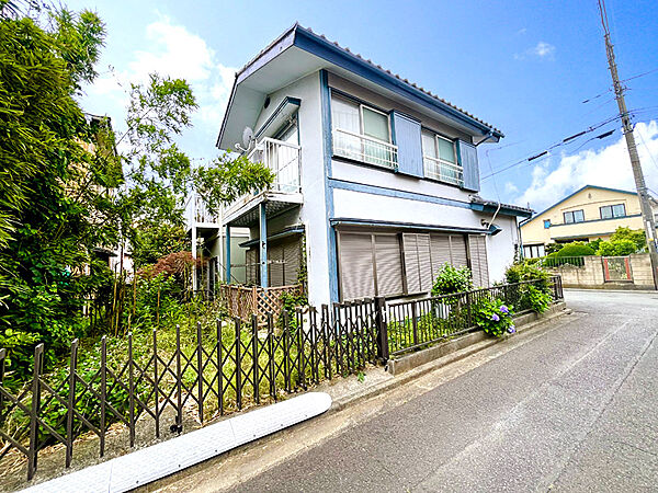 現況古屋あり