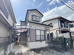 兵庫県川西市清流台