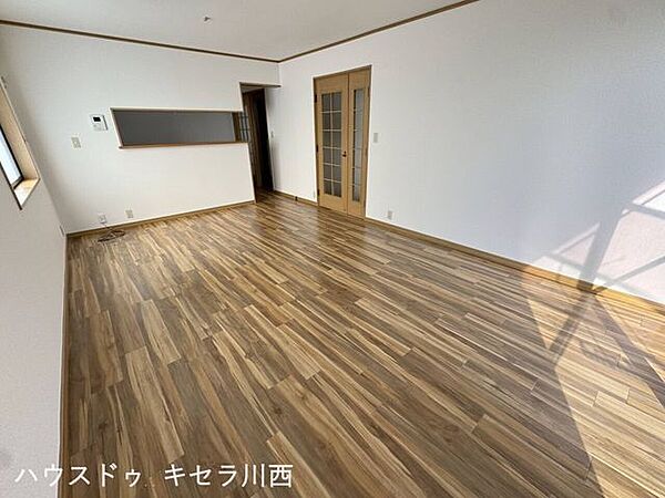 室内を拡大表示